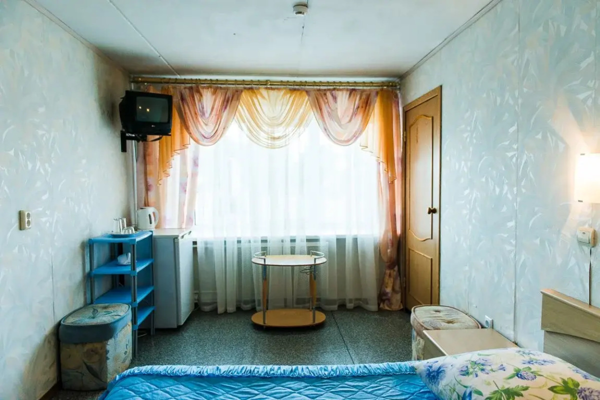 Gostinica Rechnaya Hotel