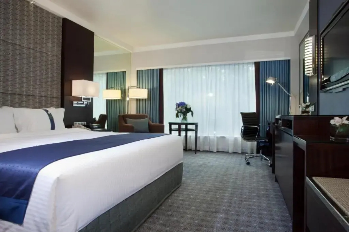 Holiday Inn Singapore Orchard City Centre by IHG
