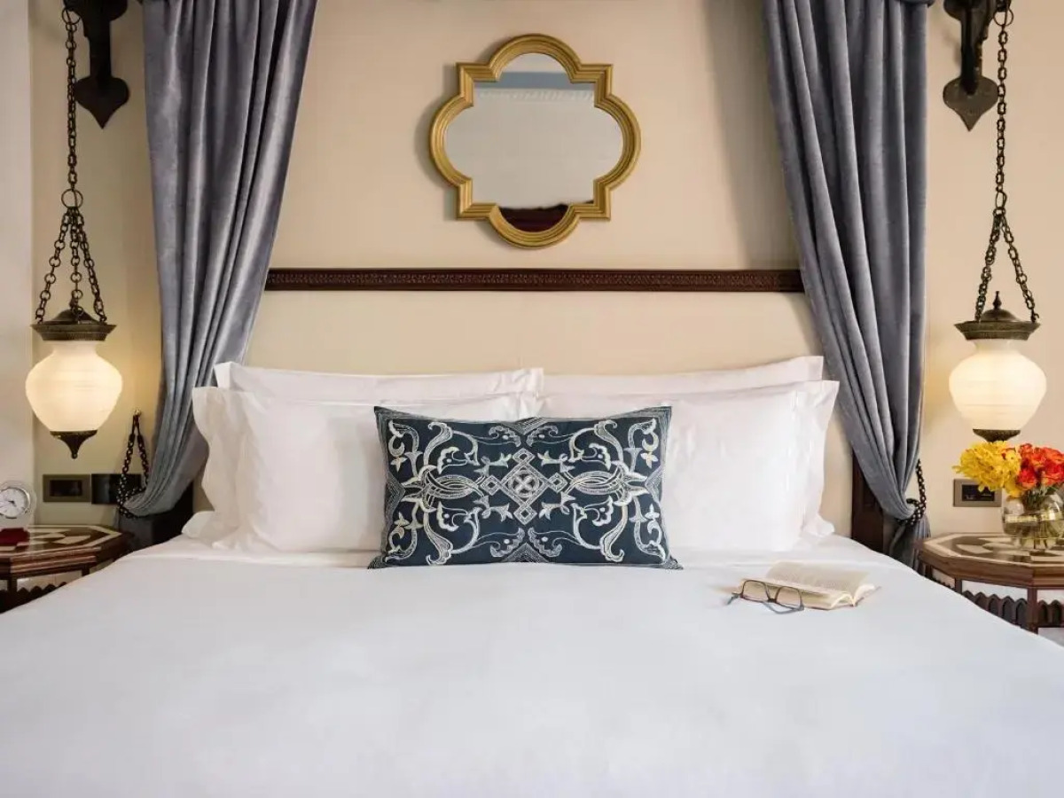 Отель Jumeirah Al Qasr Dubai