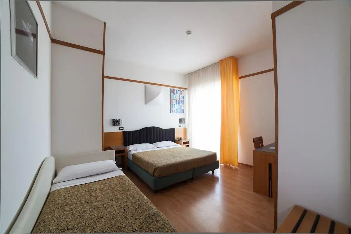 Hotel St. Gregory Park