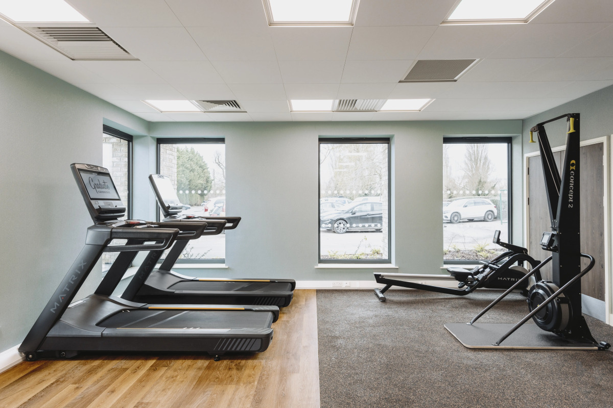 Отель Graduate by Hilton Cambridge