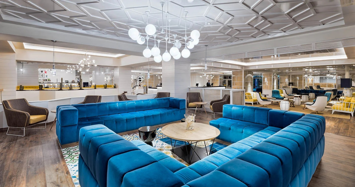 Отель H10 Las Palmeras