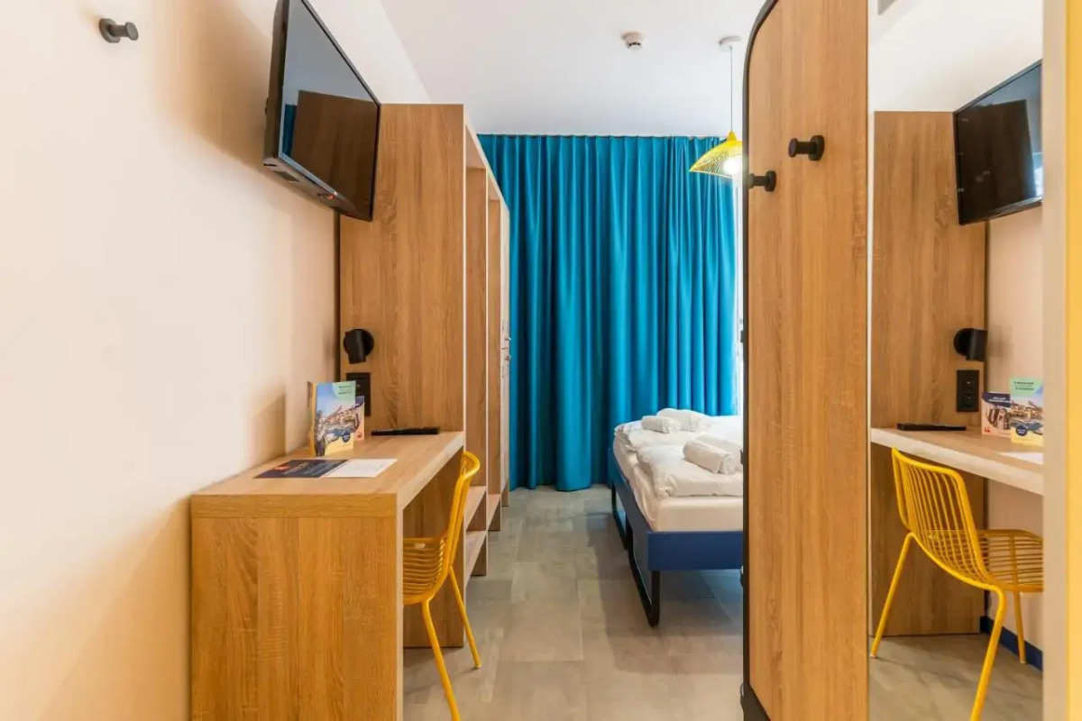 MEININGER Hotel Marseille Centre La Joliette