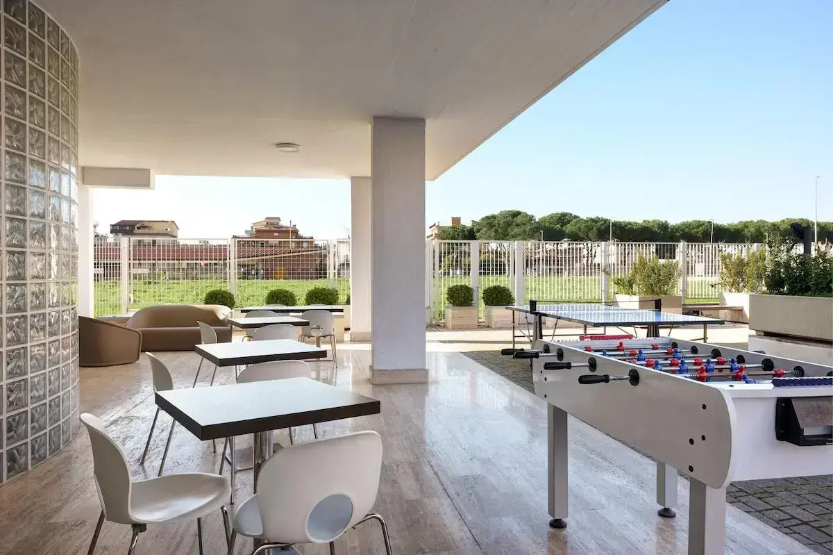 Отель Roma Tor Vergata