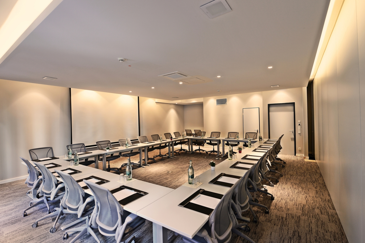 Mercure Hotel Kaiserhof Frankfurt City Center