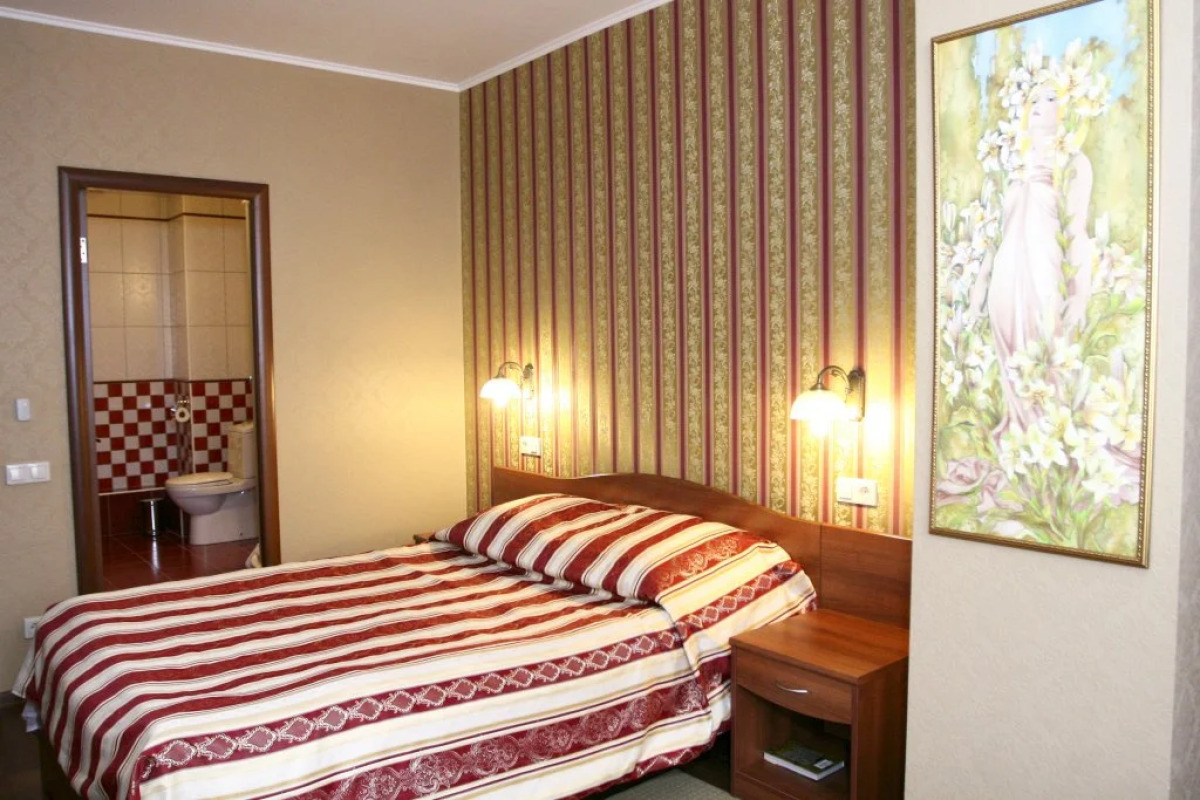 Отель «Четыре сезона»