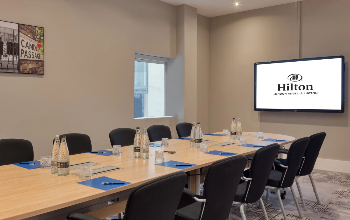 Hilton London Angel Islington