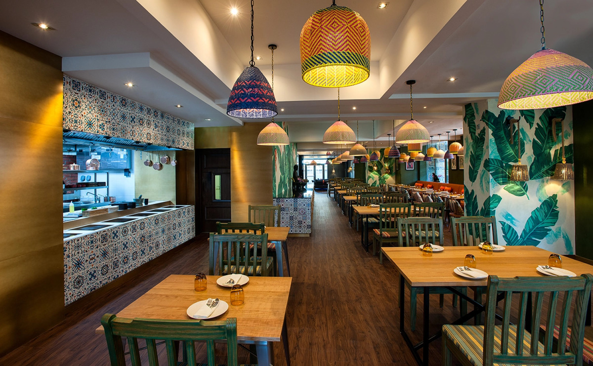 Hilton Dubai The Walk