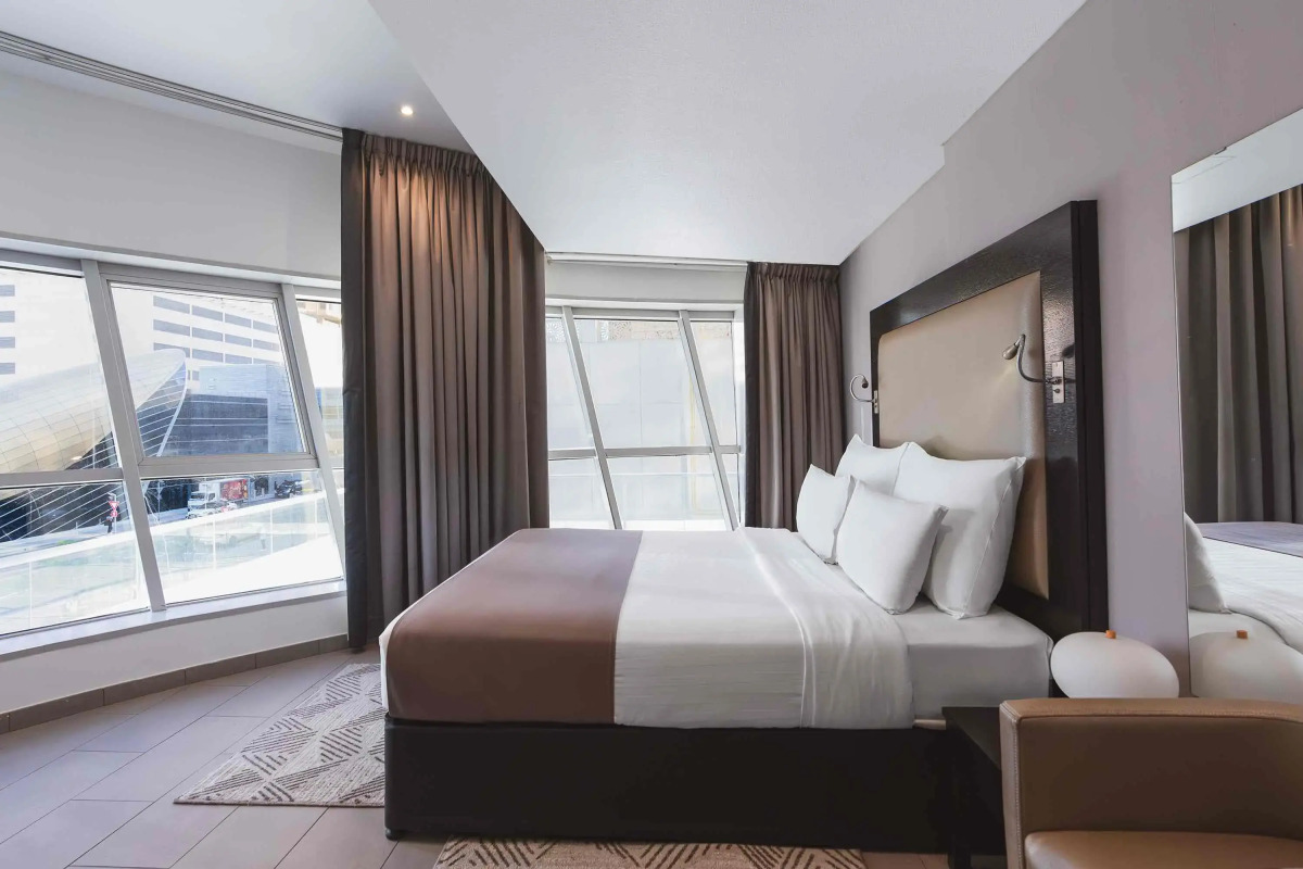 Citadines Metro Central Dubai