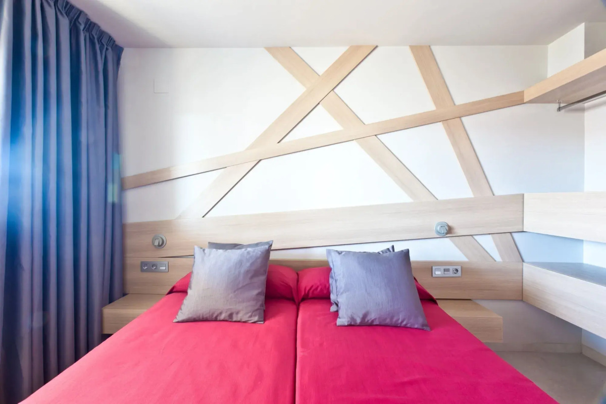 Апартаменты Ryans Ibiza - Adults Only