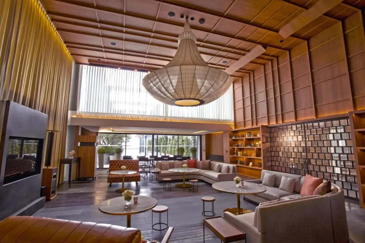 Hansar Bangkok Hotel