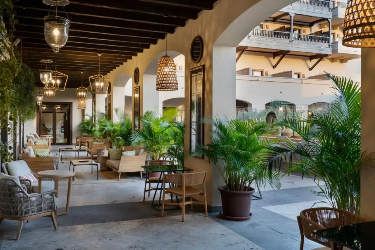 Hotel Vincci Selección La Plantación del Sur