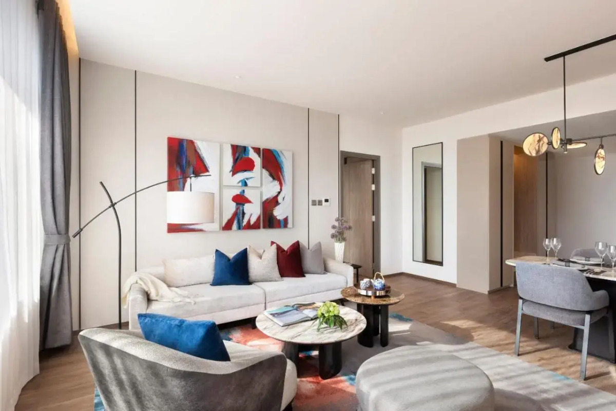 Ascott Embassy Sathorn Bangkok