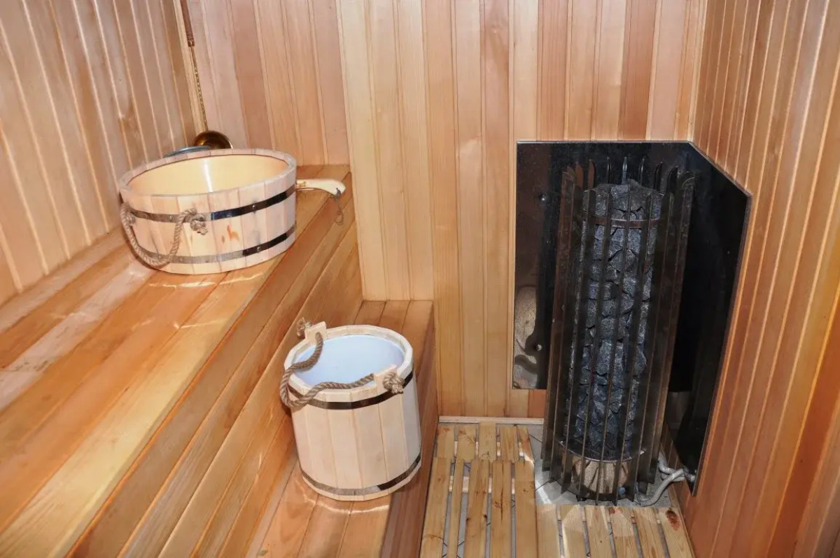 Zolotyie Barhanyi Hotel