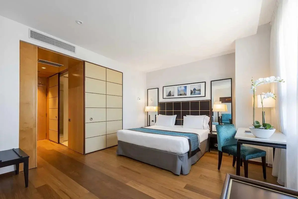 Eurostars Gran Valencia Hotel