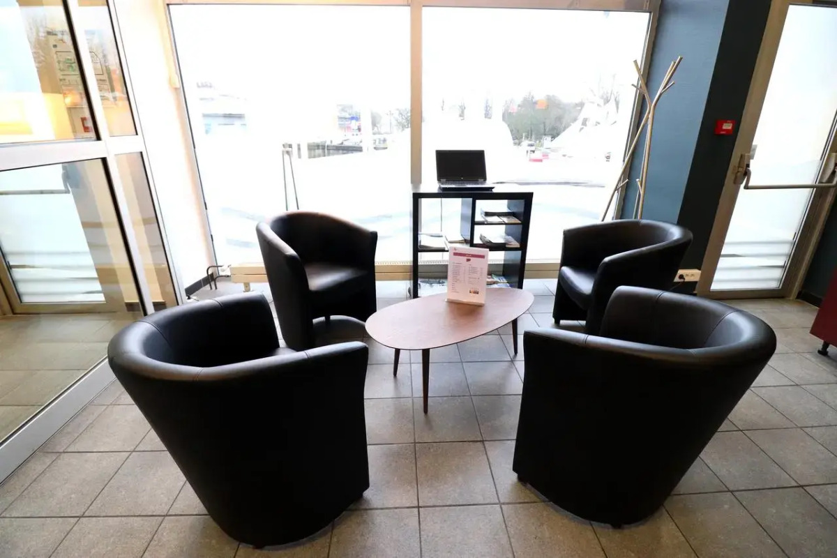 Hotel de la Gare Brest