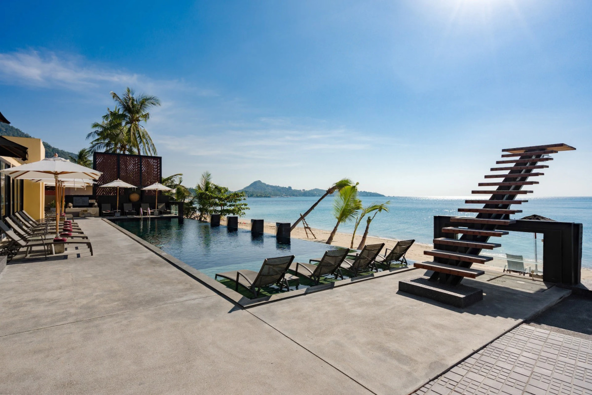 Pavilion Samui Villas & Resort