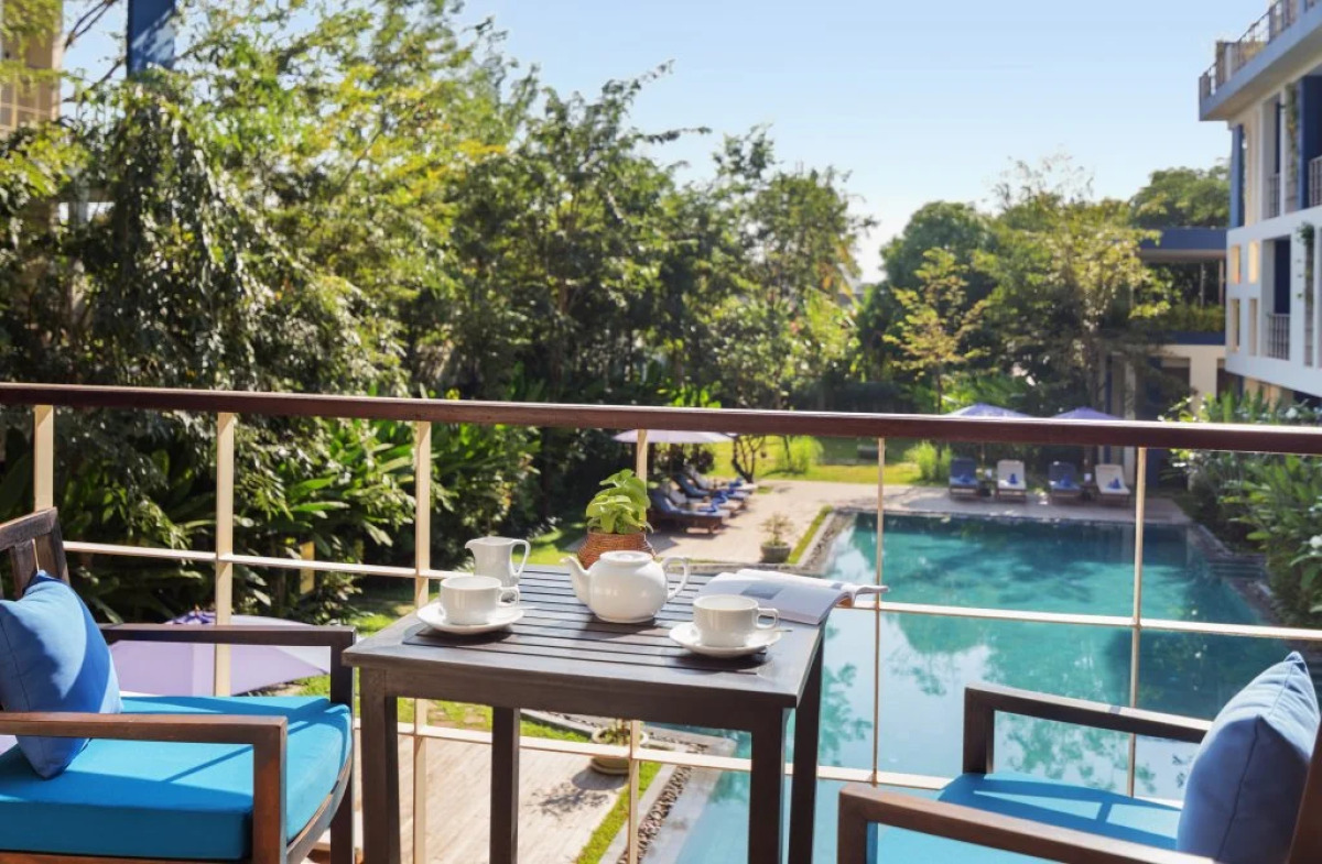 Sakmut Hotel and Spa