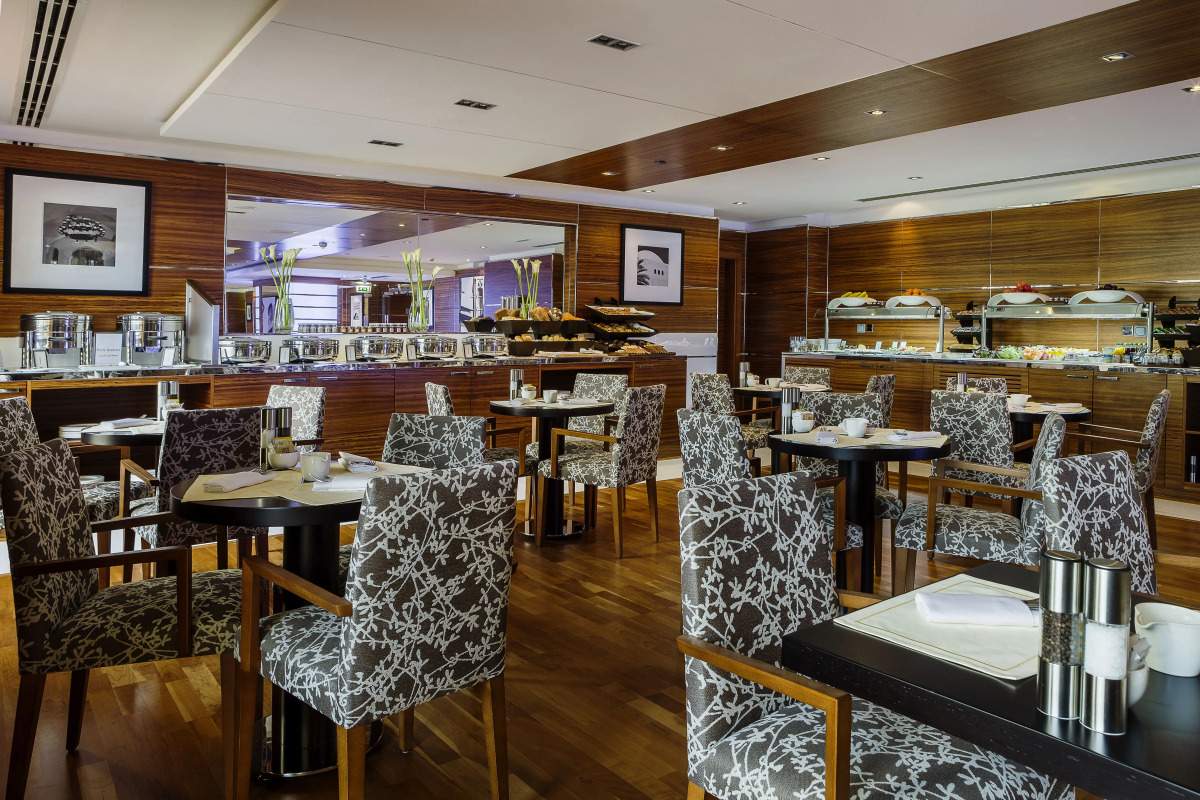 Hilton Dubai The Walk