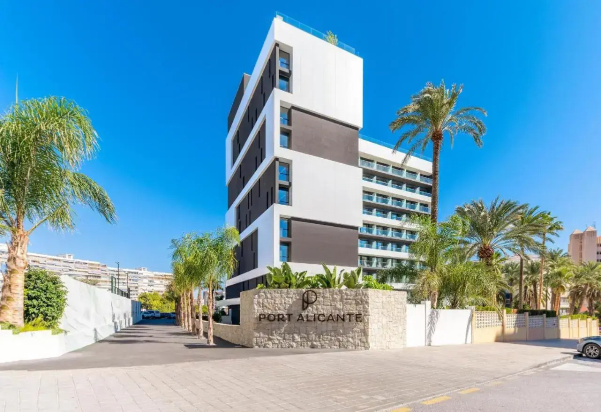 Hotel Port Alicante City & Beach