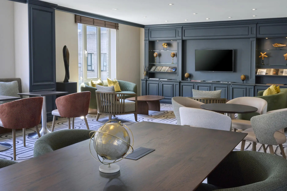 Hilton Antwerp Old Town