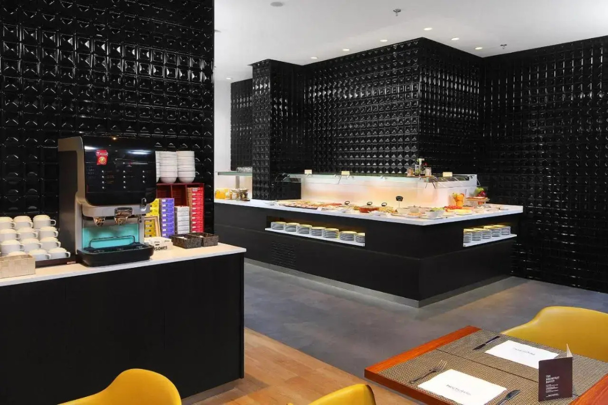 Отель HCC Regente