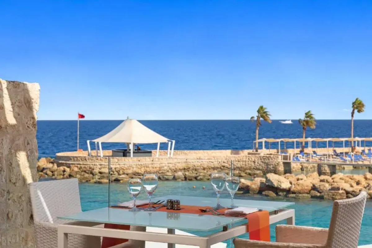 Pickalbatros Citadel Resort