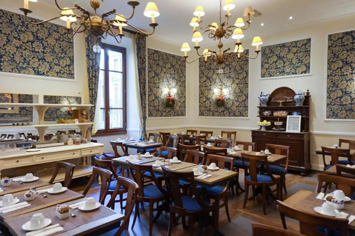 FH55 Hotel Calzaiuoli