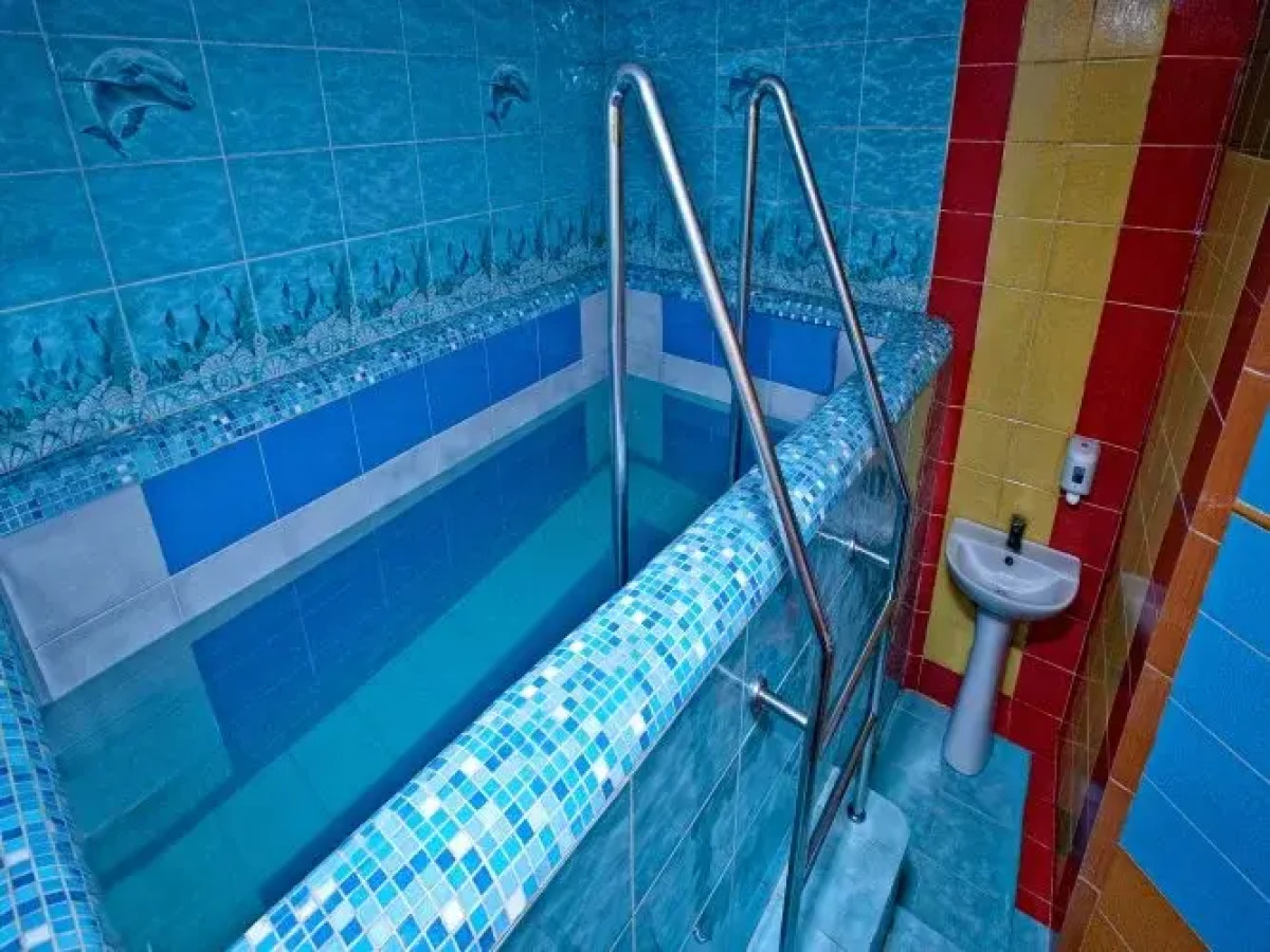 Отель Кемпинг