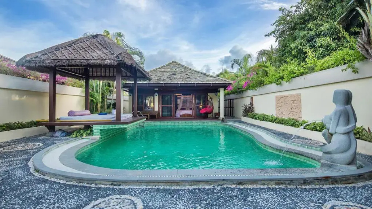 Yalong Bay Villas & Spa
