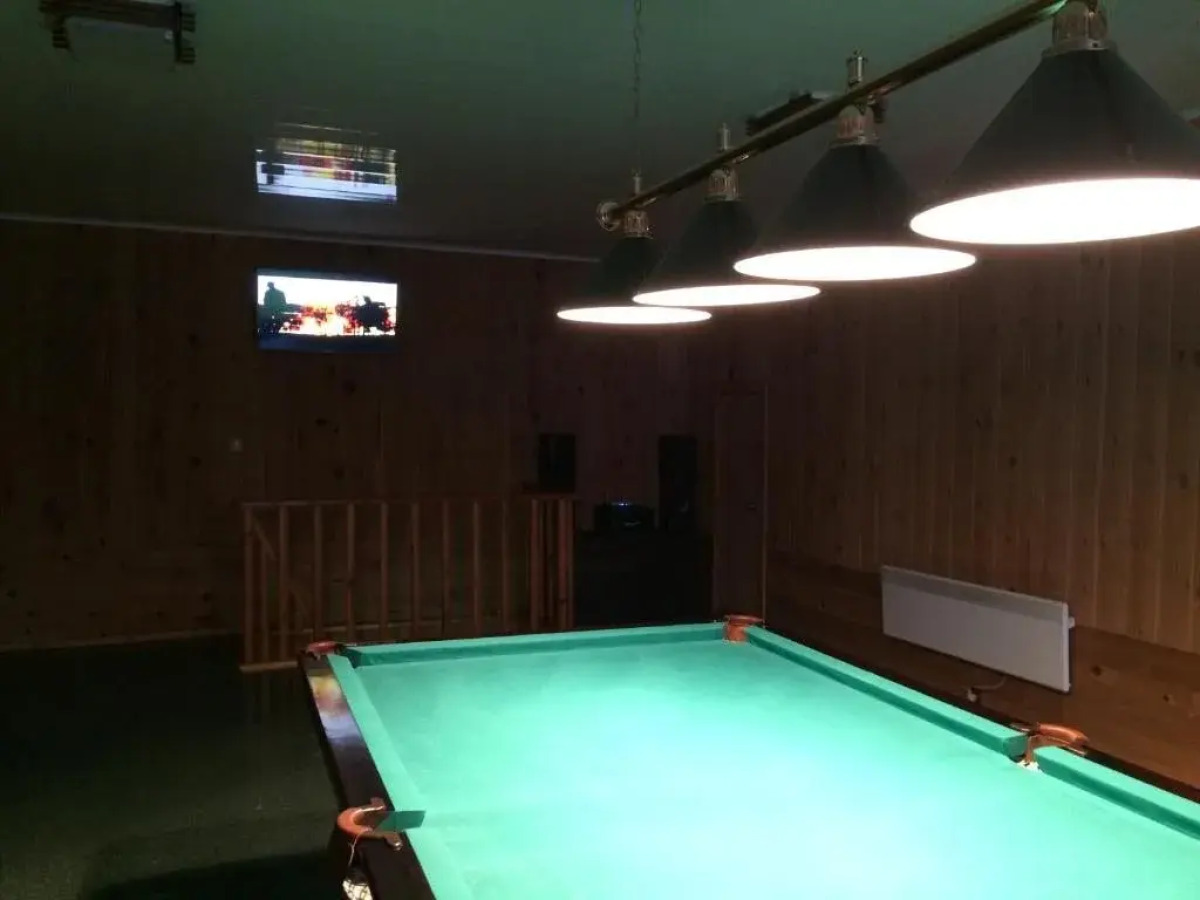 Гостевой дом С.Н.Е.Г.