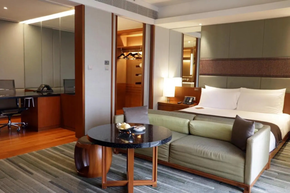 Hansar Bangkok Hotel