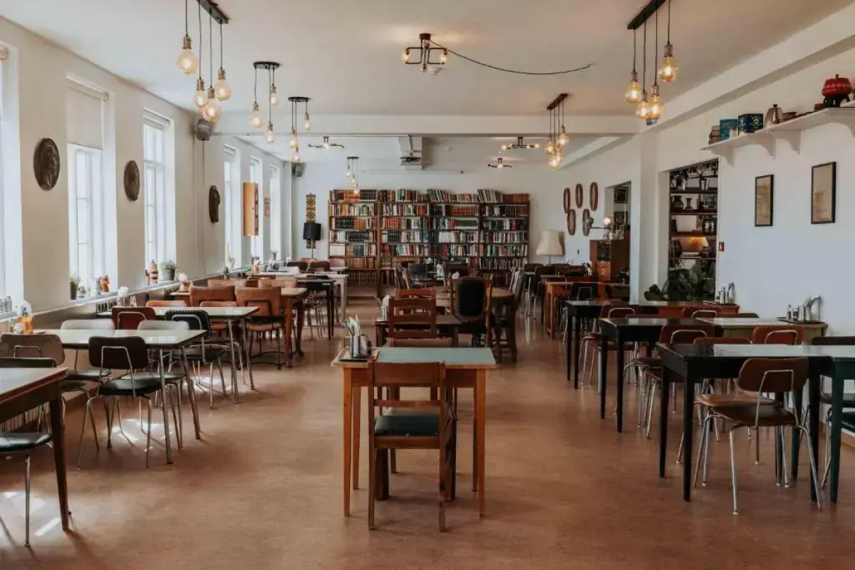 Heradsskolinn Historic Guesthouse