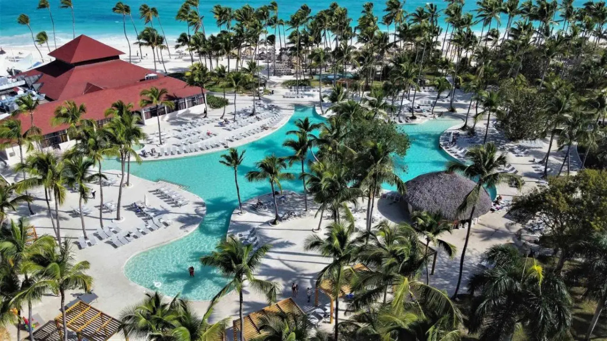 Курортный отель Grand Bavaro Princess - All Inclusive