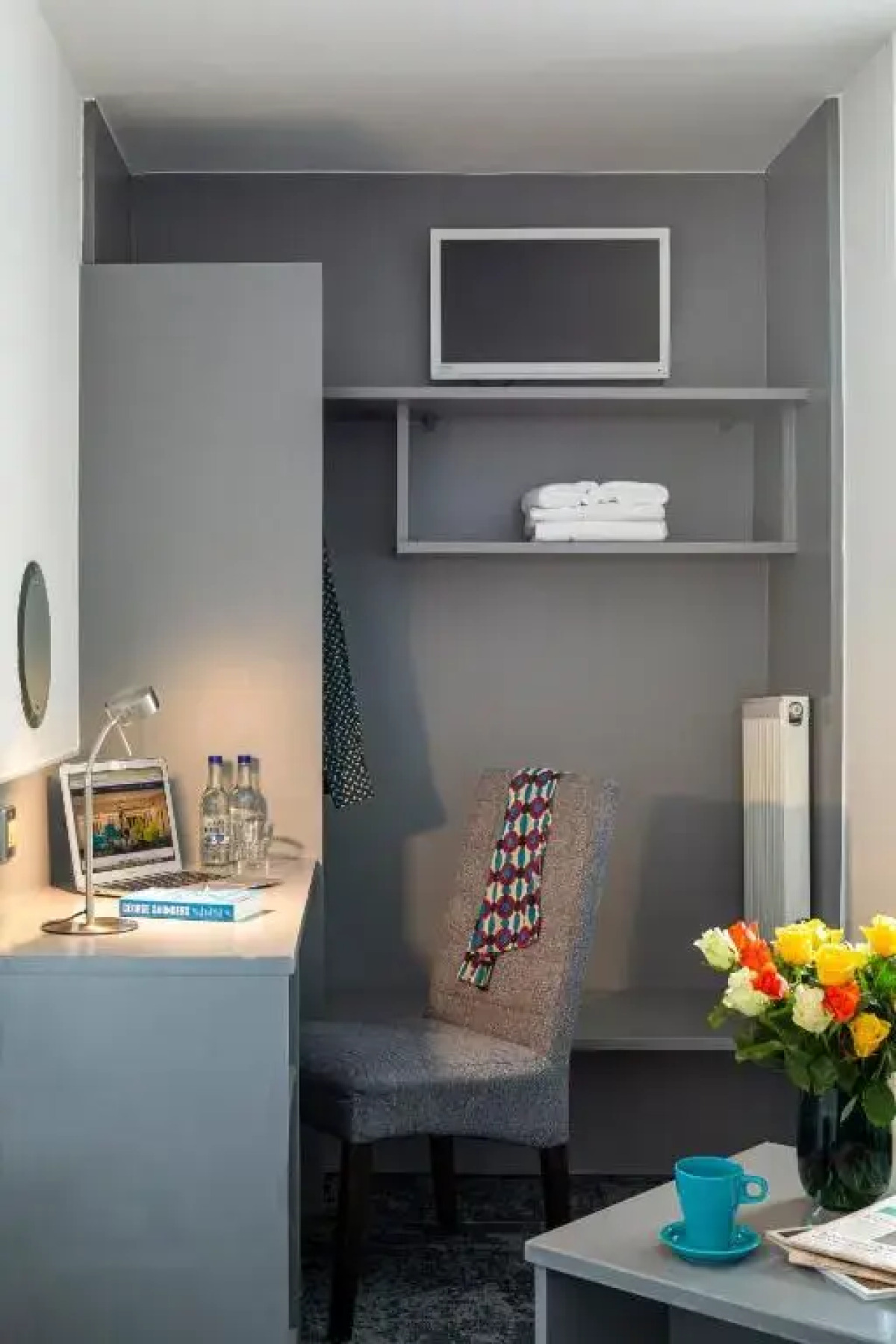 Отель St Giles London