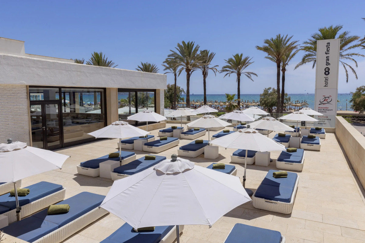 HM Gran Fiesta Hotel