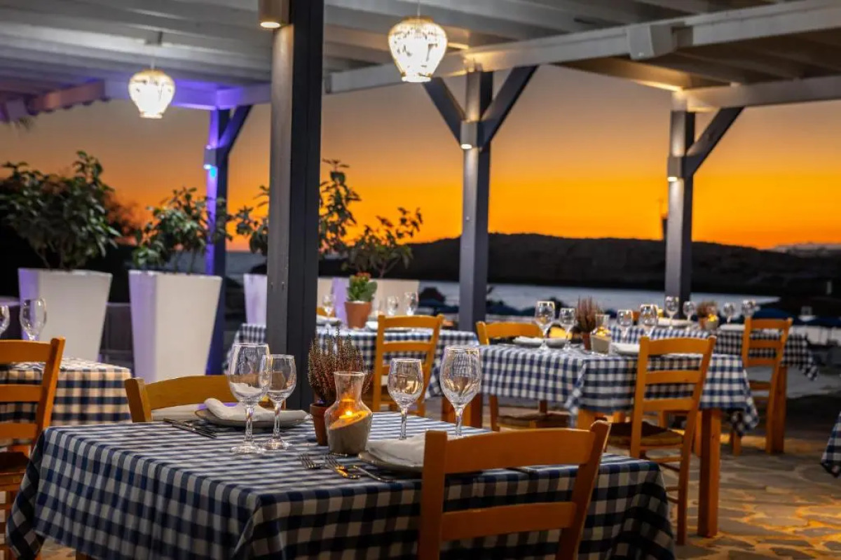 Chrysomare Beach Hotel and Resort