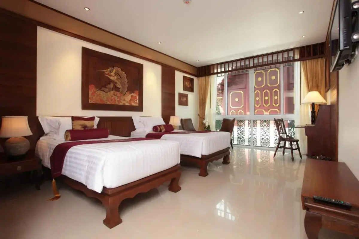 Kodchasri Thani Hotel Chiangmai