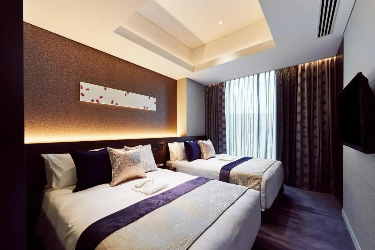 The Gate Hotel Tokyo By HULIC