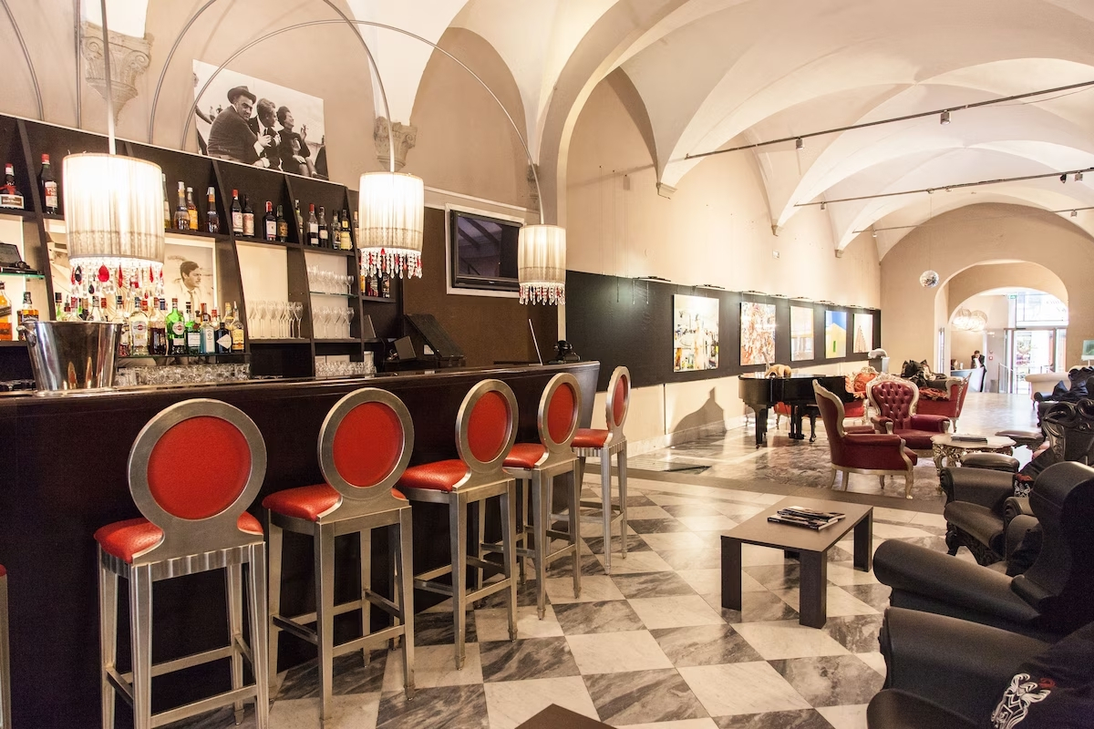 Borghese Palace Art Hotel