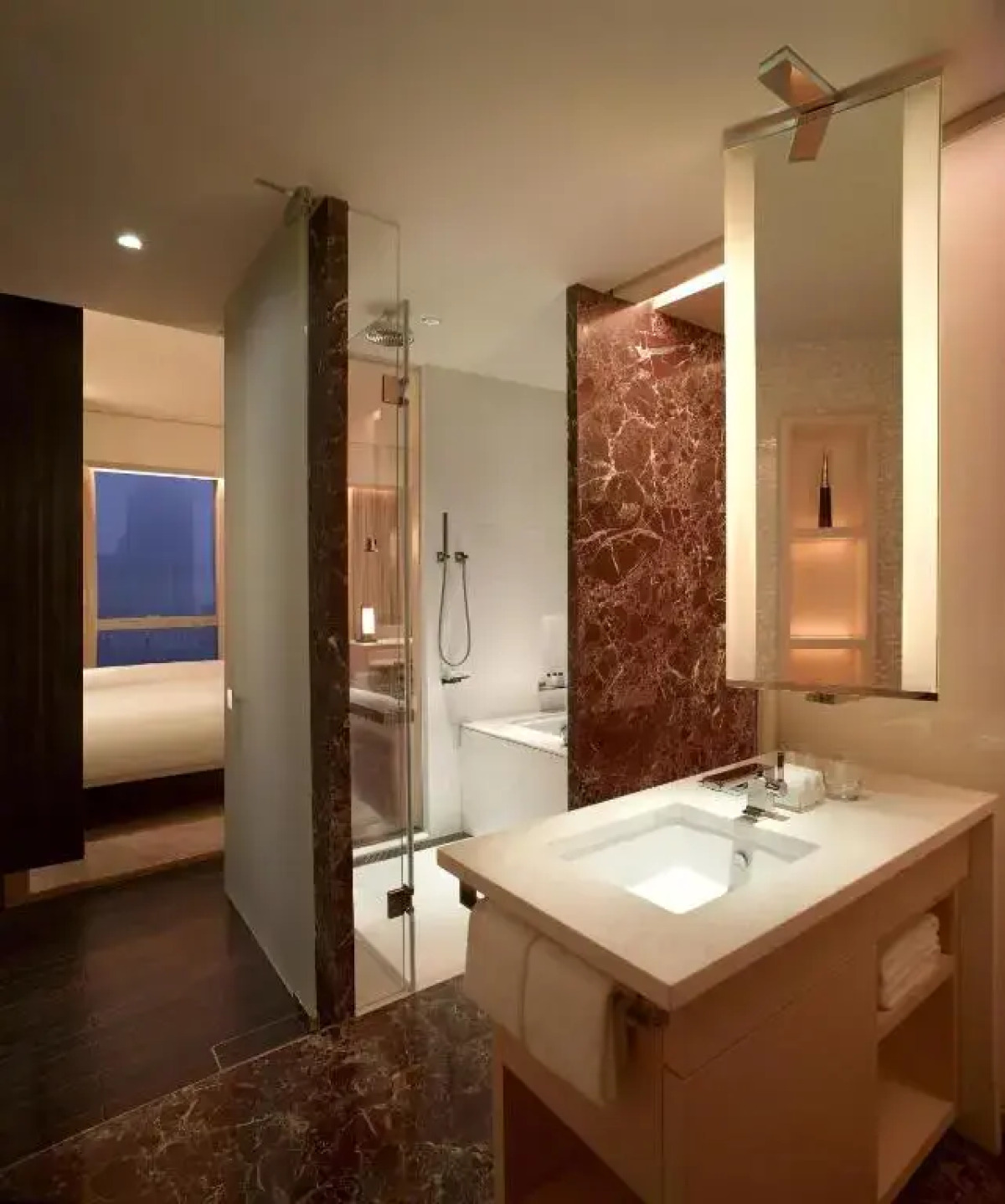 Отель Grand Hyatt Guangzhou