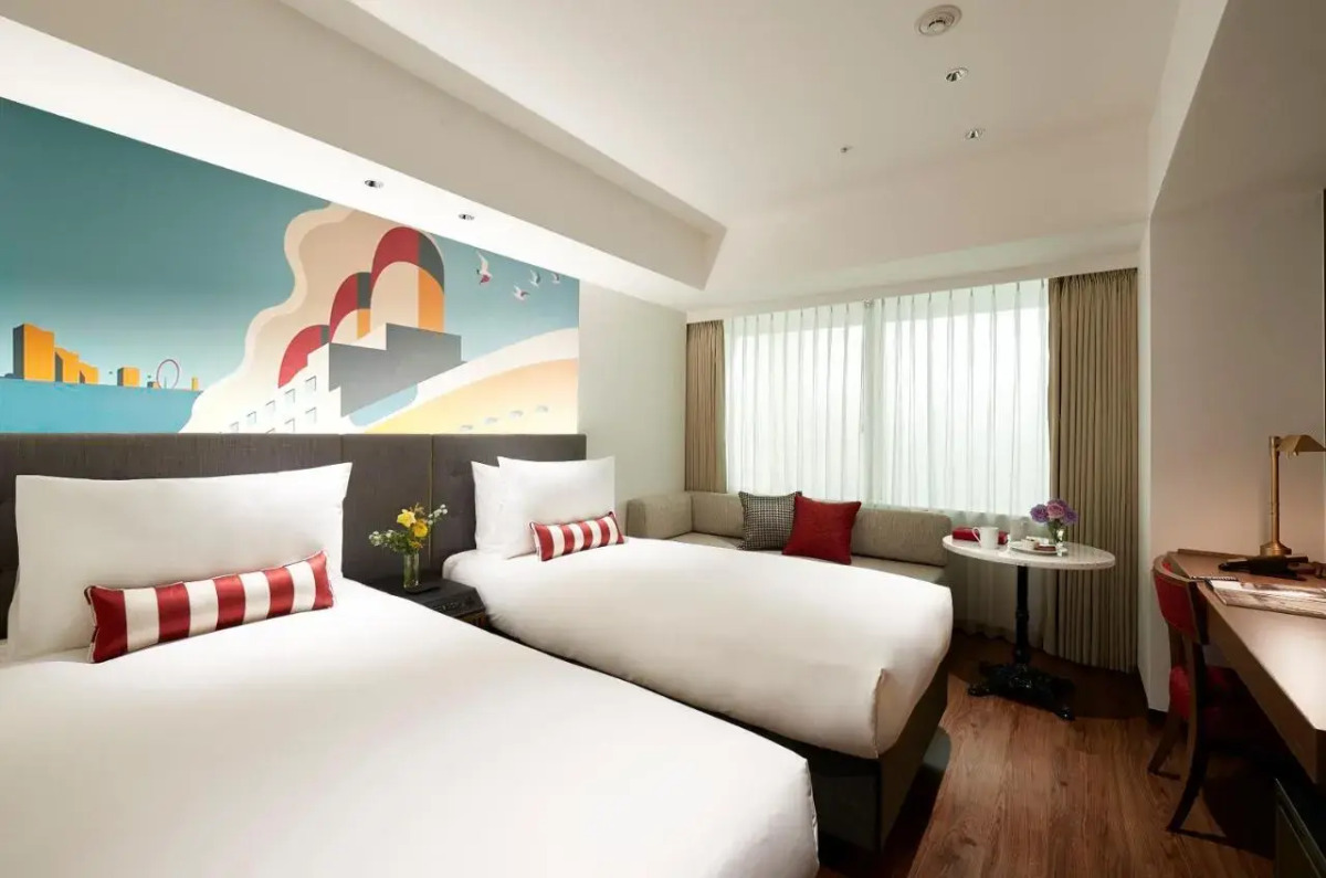 Citadines Harbour Front Yokohama