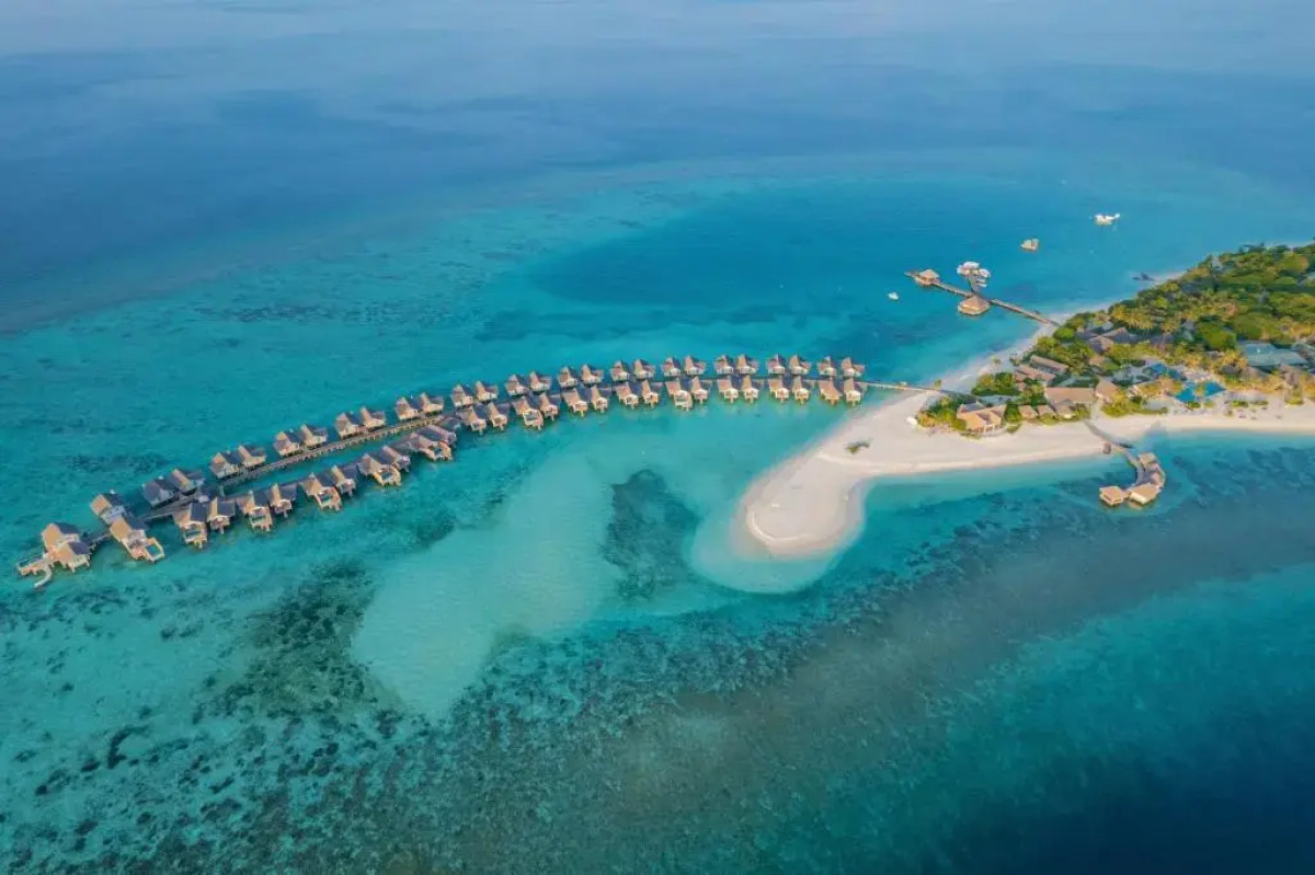 Отель Cora Cora Maldives-Premium All-Inclusive