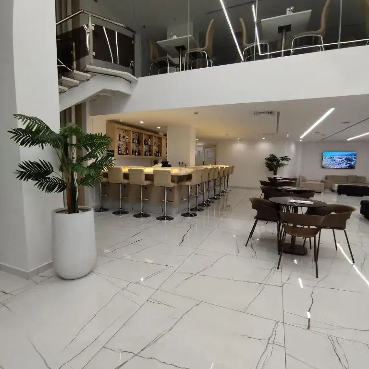 Отель International Atene