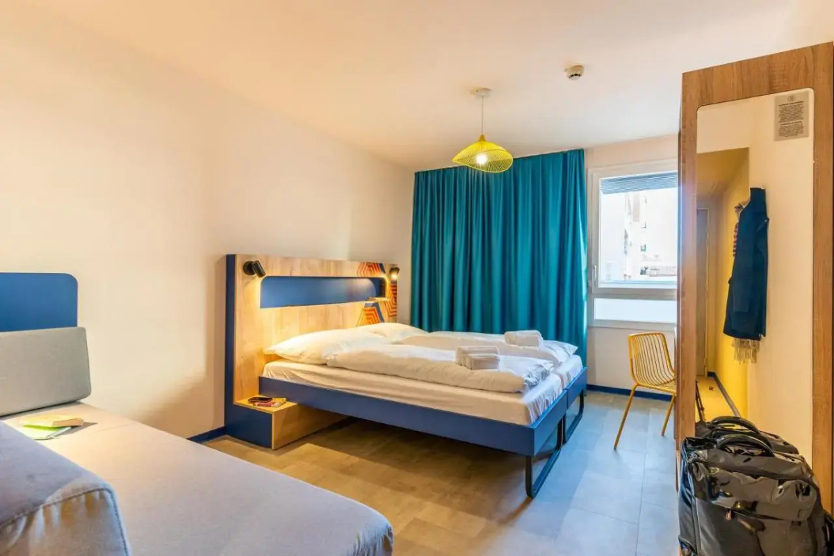 MEININGER Hotel Marseille Centre La Joliette