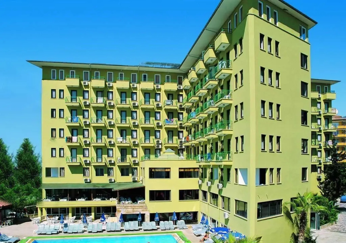 Sun Fire Beach Hotel