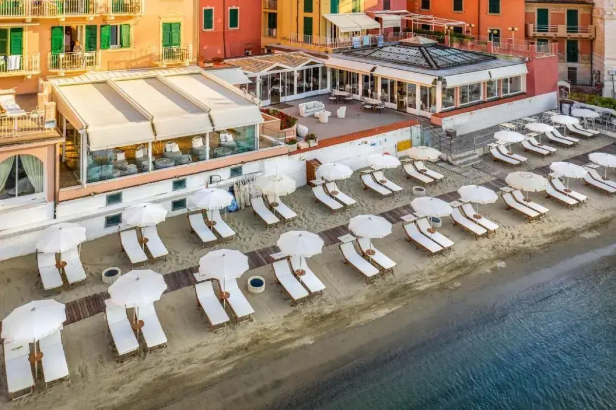 Отель Miramare & Spa