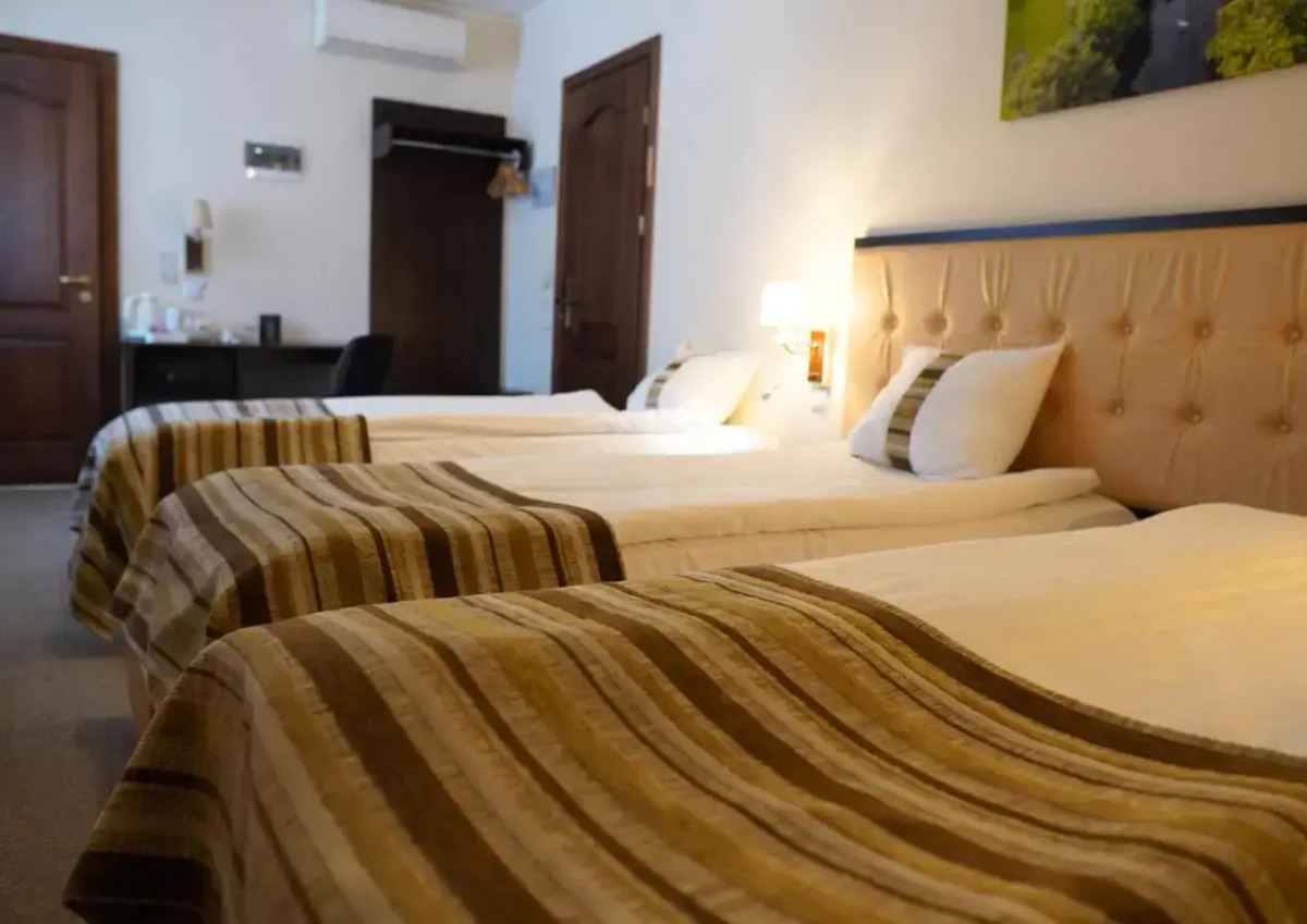 Отель Romantic Boutique Hotel & Spa