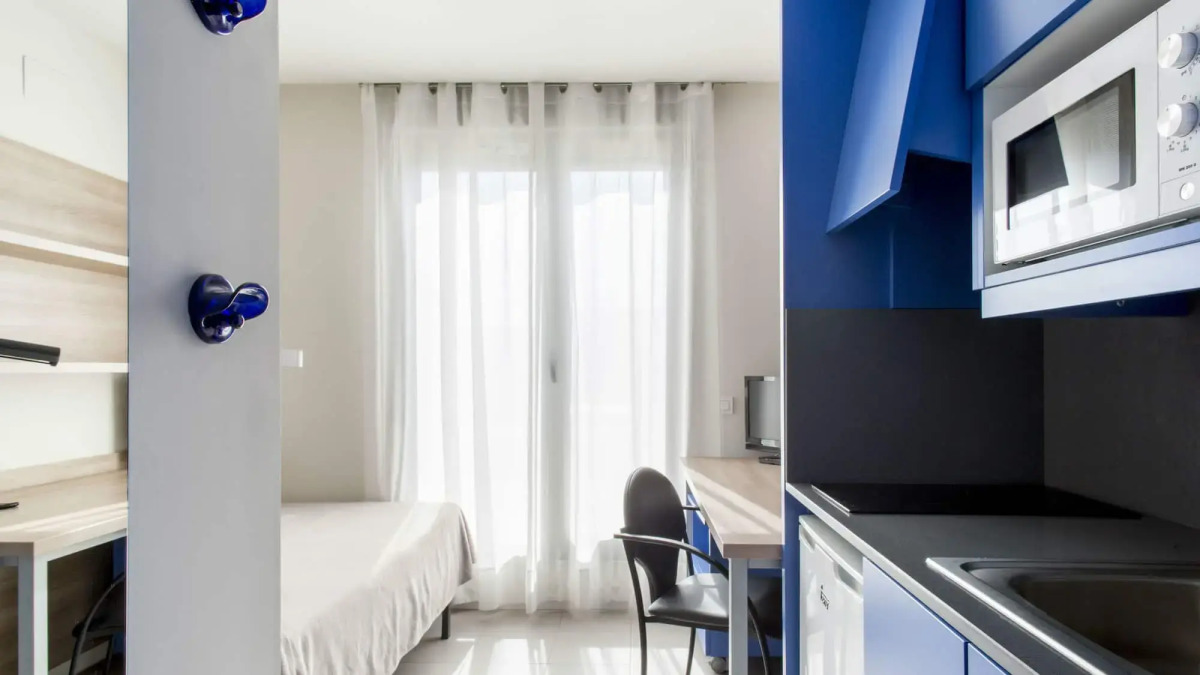 Colegio Mayor Resa La Concepción Campus Accomodation