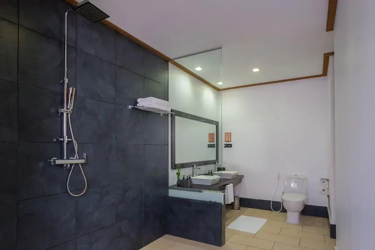 Курортный спа-отель Vilamendhoo Island